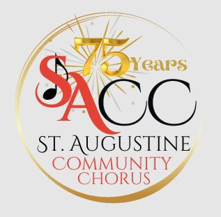St. Augustine Community Chorus Logo